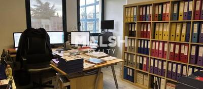 MALSH Realty & Property - Bureau - Lyon Sud Ouest - Saint-Genis-Laval - 5