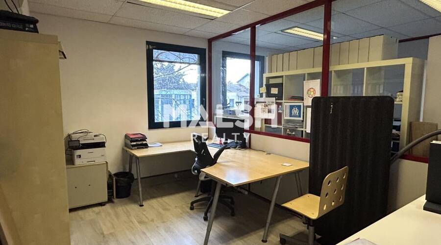 MALSH Realty & Property - Bureau - Lyon Sud Ouest - Saint-Genis-Laval - 5