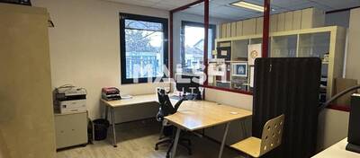 MALSH Realty & Property - Bureau - Lyon Sud Ouest - Saint-Genis-Laval - 5