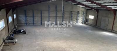 MALSH Realty & Property - Local d'activités - Lyon Sud Ouest - Irigny - 4