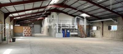 MALSH Realty & Property - Local d'activités - Lyon Sud Ouest - Irigny - 6