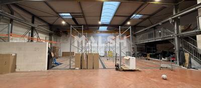 MALSH Realty & Property - Local d'activités - Lyon EST (St Priest /Mi Plaine/ A43 / Eurexpo) - Bron - 1