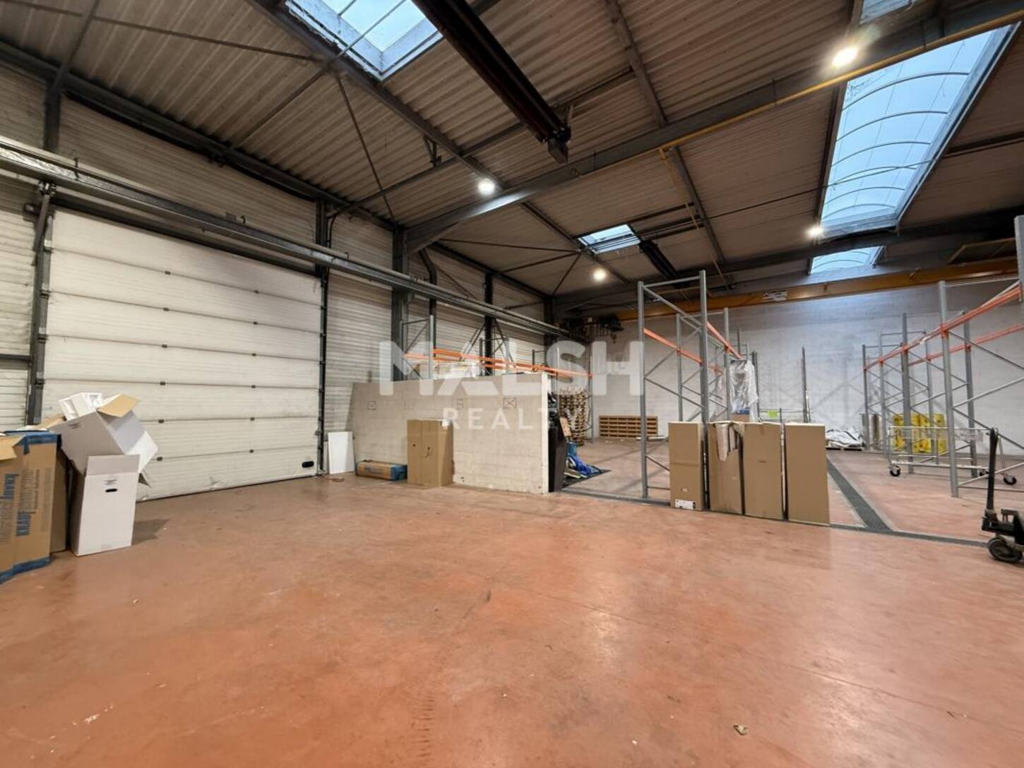 MALSH Realty & Property - Local d'activités - Lyon EST (St Priest /Mi Plaine/ A43 / Eurexpo) - Bron - 3