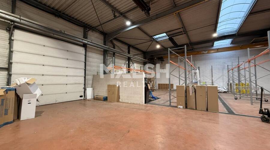 MALSH Realty & Property - Local d'activités - Lyon EST (St Priest /Mi Plaine/ A43 / Eurexpo) - Bron - 3