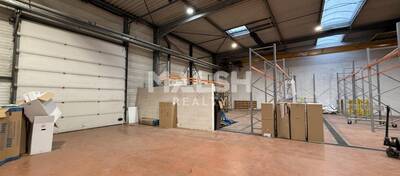 MALSH Realty & Property - Local d'activités - Lyon EST (St Priest /Mi Plaine/ A43 / Eurexpo) - Bron - 3
