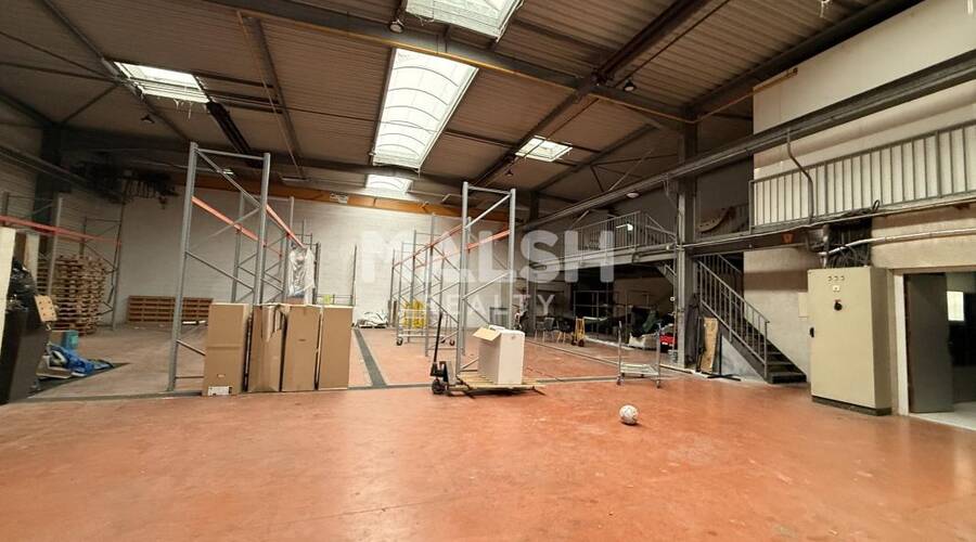 MALSH Realty & Property - Local d'activités - Lyon EST (St Priest /Mi Plaine/ A43 / Eurexpo) - Bron - 5