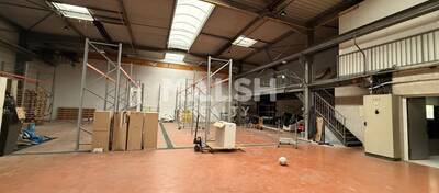 MALSH Realty & Property - Local d'activités - Lyon EST (St Priest /Mi Plaine/ A43 / Eurexpo) - Bron - 5
