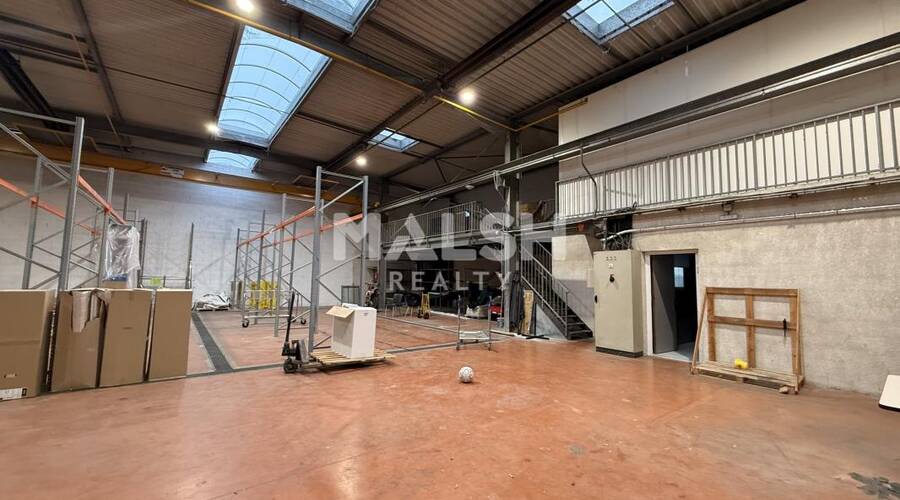 MALSH Realty & Property - Local d'activités - Lyon EST (St Priest /Mi Plaine/ A43 / Eurexpo) - Bron - 7