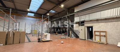 MALSH Realty & Property - Local d'activités - Lyon EST (St Priest /Mi Plaine/ A43 / Eurexpo) - Bron - 7
