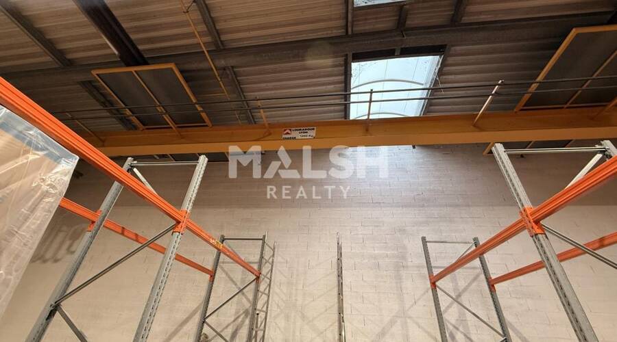 MALSH Realty & Property - Local d'activités - Lyon EST (St Priest /Mi Plaine/ A43 / Eurexpo) - Bron - 9