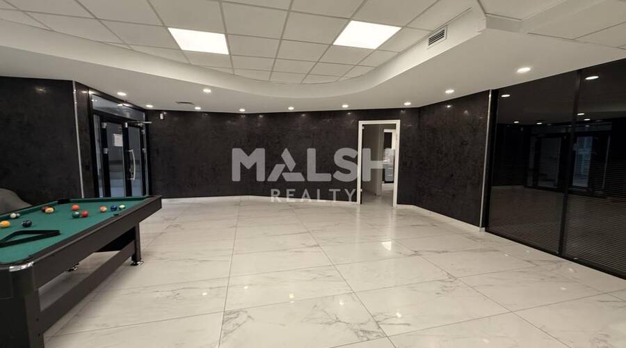 MALSH Realty & Property - Local d'activités - Lyon EST (St Priest /Mi Plaine/ A43 / Eurexpo) - Bron - 12