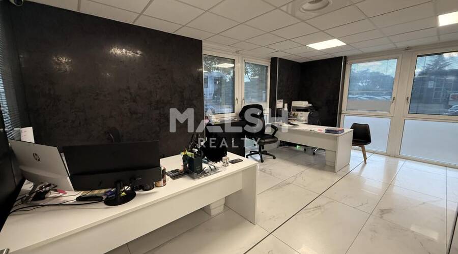 MALSH Realty & Property - Local d'activités - Lyon EST (St Priest /Mi Plaine/ A43 / Eurexpo) - Bron - 15