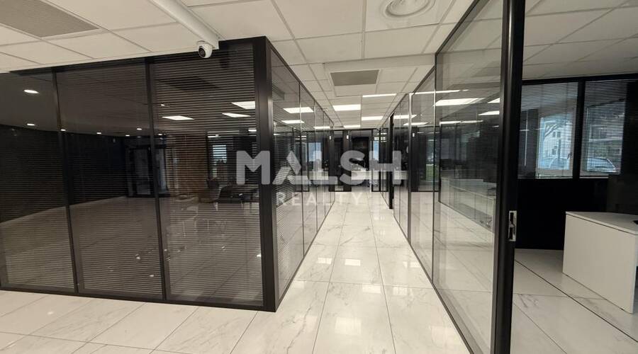 MALSH Realty & Property - Local d'activités - Lyon EST (St Priest /Mi Plaine/ A43 / Eurexpo) - Bron - 18
