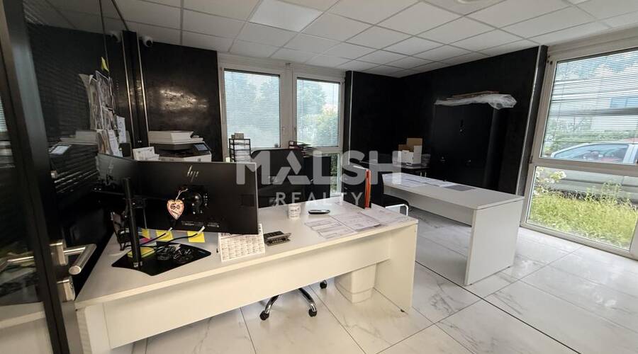 MALSH Realty & Property - Local d'activités - Lyon EST (St Priest /Mi Plaine/ A43 / Eurexpo) - Bron - 12