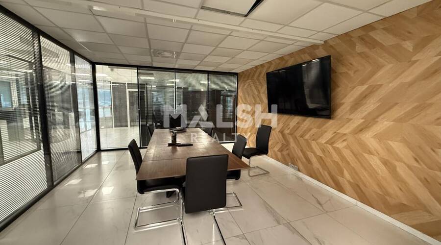 MALSH Realty & Property - Local d'activités - Lyon EST (St Priest /Mi Plaine/ A43 / Eurexpo) - Bron - 13