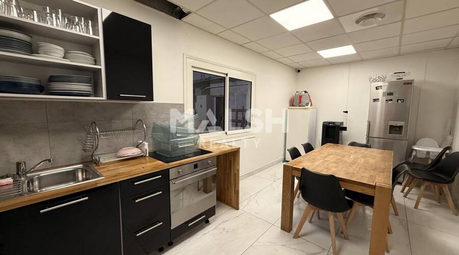 MALSH Realty & Property - Local d'activités - Lyon EST (St Priest /Mi Plaine/ A43 / Eurexpo) - Bron - 15