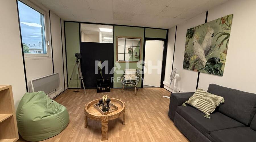 MALSH Realty & Property - Local d'activités - Lyon EST (St Priest /Mi Plaine/ A43 / Eurexpo) - Bron - 18