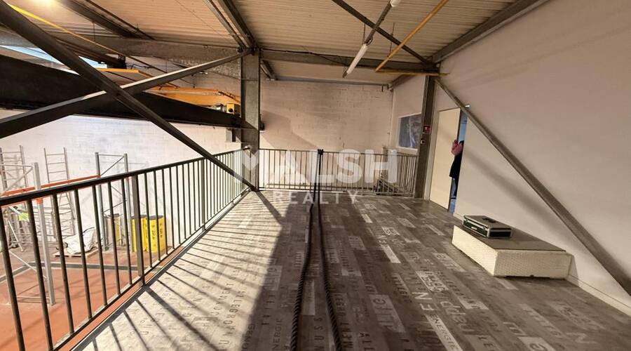 MALSH Realty & Property - Local d'activités - Lyon EST (St Priest /Mi Plaine/ A43 / Eurexpo) - Bron - 20