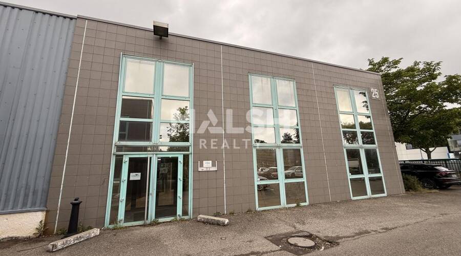 MALSH Realty & Property - Local d'activités - Lyon EST (St Priest /Mi Plaine/ A43 / Eurexpo) - Bron - 21