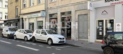 MALSH Realty & Property - Local commercial - Lyon 6° - Lyon 6 - 1