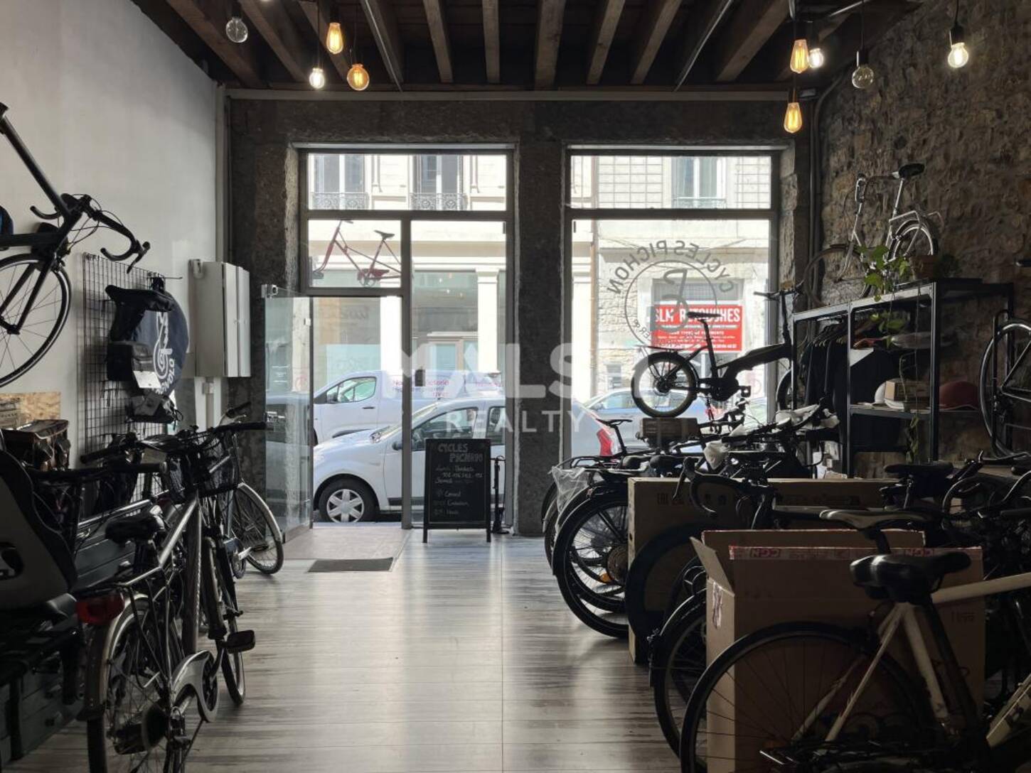 MALSH Realty & Property - Local commercial - Lyon 6° - Lyon 6 - 2
