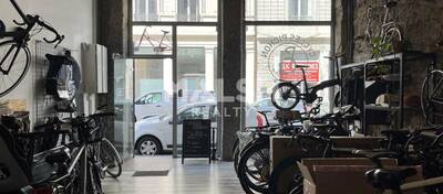 MALSH Realty & Property - Local commercial - Lyon 6° - Lyon 6 - 2
