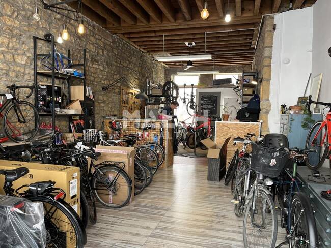 MALSH Realty & Property - Local commercial - Lyon 6° - Lyon 6 - 1