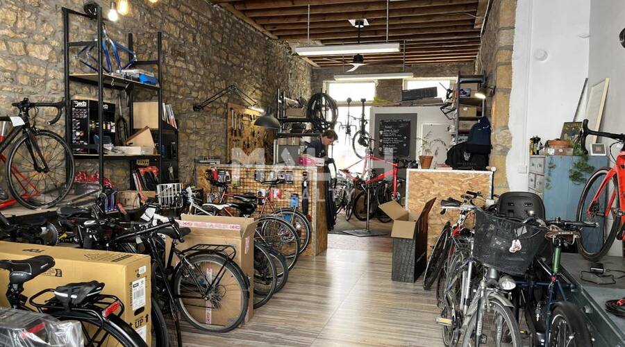 MALSH Realty & Property - Local commercial - Lyon 6° - Lyon 6 - 1