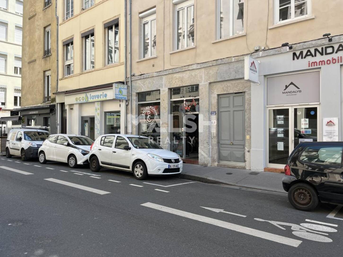 MALSH Realty & Property - Local commercial - Lyon 6° - Lyon 6 - 2
