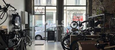 MALSH Realty & Property - Local commercial - Lyon 6° - Lyon 6 - 3