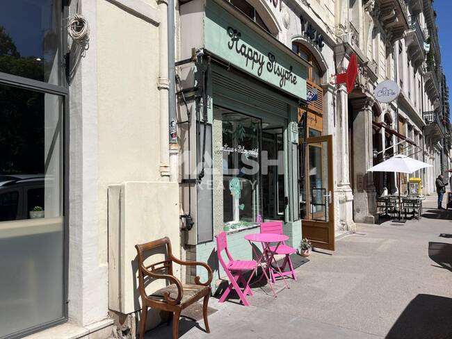 MALSH Realty & Property - Local commercial - Lyon 2° / Confluence - Lyon 2 - 2
