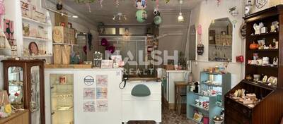 MALSH Realty & Property - Local commercial - Lyon 2° / Confluence - Lyon 2 - 4