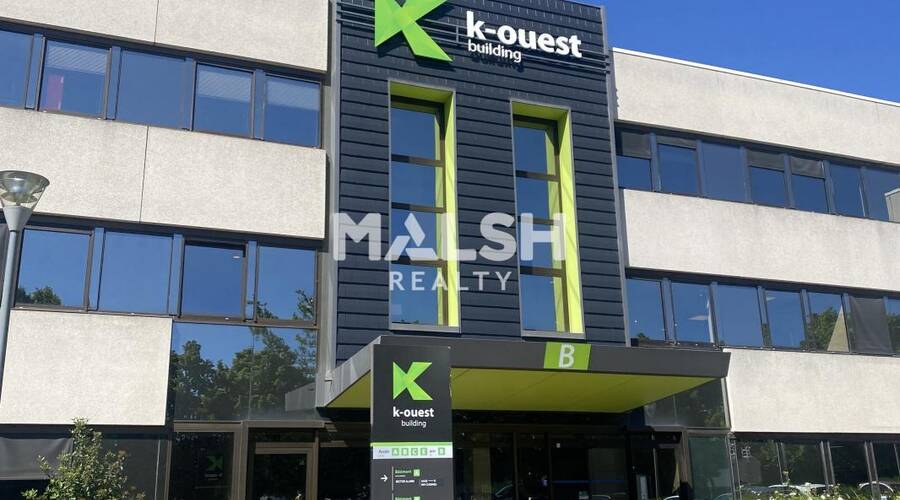 MALSH Realty & Property - Bureau - Lyon Nord Ouest (Techlid / Monts d'Or) - Limonest - 5