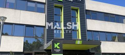 MALSH Realty & Property - Bureau - Lyon Nord Ouest (Techlid / Monts d'Or) - Limonest - 5