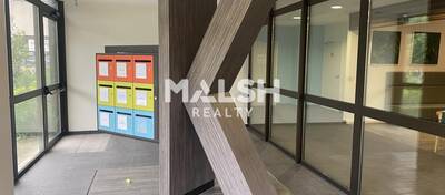 MALSH Realty & Property - Bureau - Lyon Nord Ouest (Techlid / Monts d'Or) - Limonest - 9