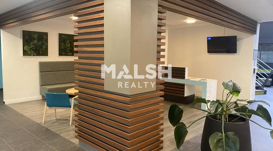 MALSH Realty & Property - Bureau - Lyon Nord Ouest (Techlid / Monts d'Or) - Limonest - 12