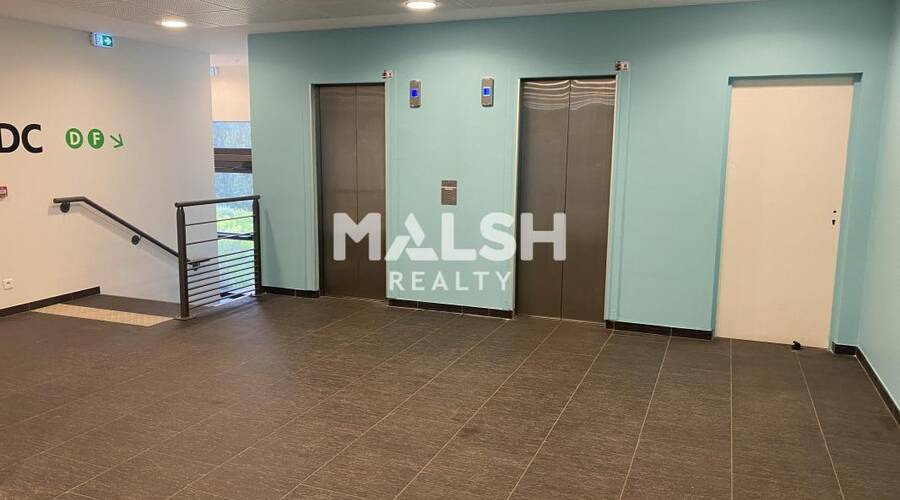 MALSH Realty & Property - Bureau - Lyon Nord Ouest (Techlid / Monts d'Or) - Limonest - 25