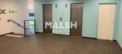 MALSH Realty & Property - Bureau - Lyon Nord Ouest (Techlid / Monts d'Or) - Limonest - 25