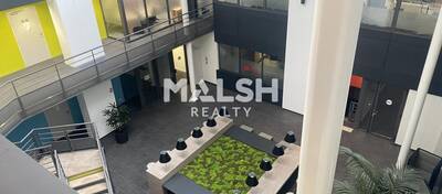 MALSH Realty & Property - Bureau - Lyon Nord Ouest (Techlid / Monts d'Or) - Limonest - 27