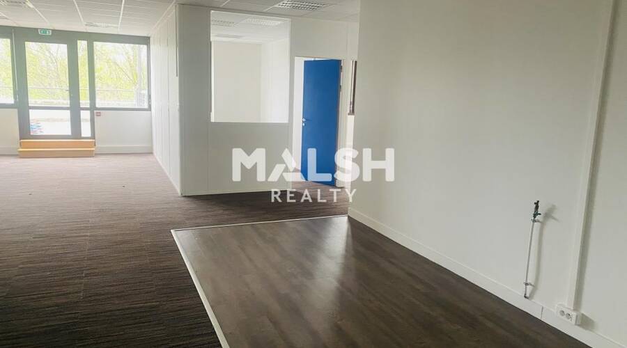 MALSH Realty & Property - Bureau - Lyon Nord Ouest (Techlid / Monts d'Or) - Limonest - 30