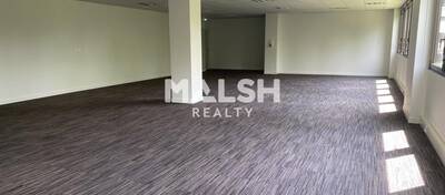 MALSH Realty & Property - Bureau - Lyon Nord Ouest (Techlid / Monts d'Or) - Limonest - 26
