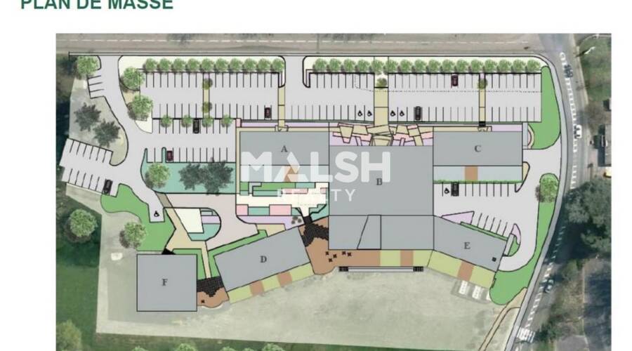 MALSH Realty & Property - Bureau - Lyon Nord Ouest (Techlid / Monts d'Or) - Limonest - 29