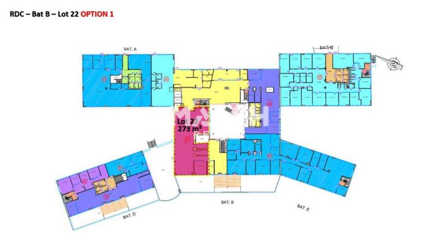 MALSH Realty & Property - Bureau - Lyon Nord Ouest (Techlid / Monts d'Or) - Limonest - 31