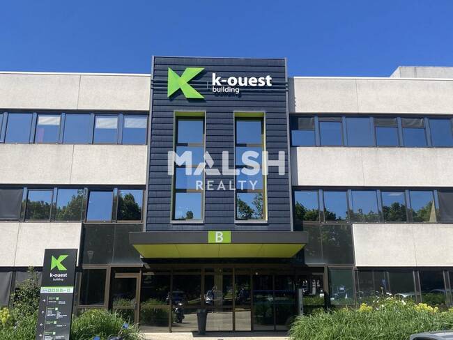 MALSH Realty & Property - Bureau - Lyon Nord Ouest (Techlid / Monts d'Or) - Limonest - 1