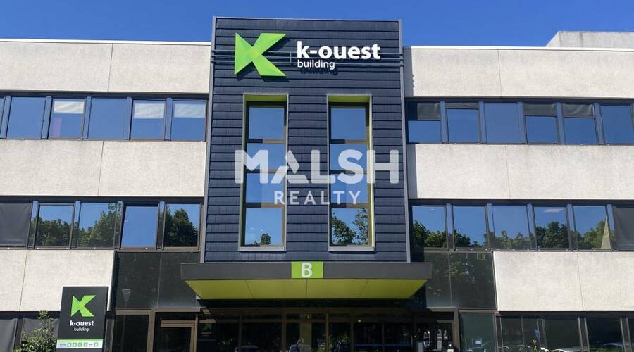 MALSH Realty & Property - Bureau - Lyon Nord Ouest (Techlid / Monts d'Or) - Limonest - 1