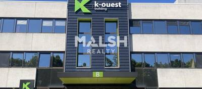 MALSH Realty & Property - Bureau - Lyon Nord Ouest (Techlid / Monts d'Or) - Limonest - 1