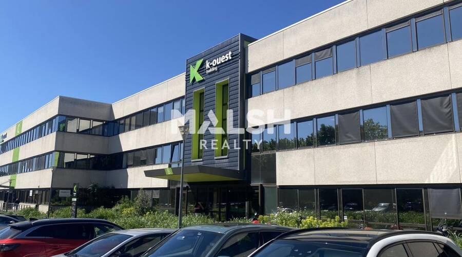 MALSH Realty & Property - Bureau - Lyon Nord Ouest (Techlid / Monts d'Or) - Limonest - 2