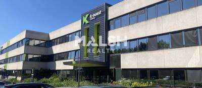 MALSH Realty & Property - Bureau - Lyon Nord Ouest (Techlid / Monts d'Or) - Limonest - 2