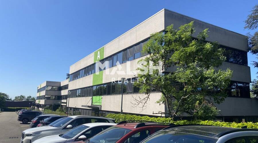MALSH Realty & Property - Bureau - Lyon Nord Ouest (Techlid / Monts d'Or) - Limonest - 4