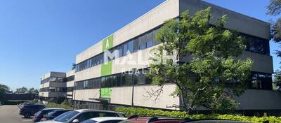 MALSH Realty & Property - Bureau - Lyon Nord Ouest (Techlid / Monts d'Or) - Limonest - 4